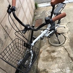 自転車 クロスバイク