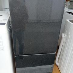 【セット31】【おすすめセット】23区配送無料　冷蔵庫ユーイング110L＋洗濯機東芝５kg