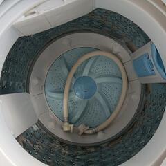 【セット31】【おすすめセット】23区配送無料　冷蔵庫ユーイング110L＋洗濯機東芝５kg