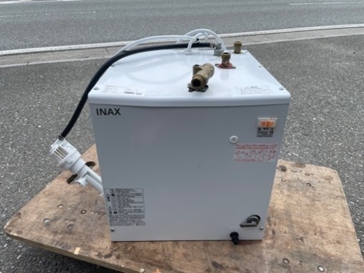 ☆中古品 LIXIL INAX 小型電気温水器 EHPN-H25N3 25L 2020年 動作問題なし☆