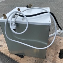 ☆中古品 LIXIL INAX 小型電気温水器 EHPN-H25N3 25L 2020年 動作問題なし☆