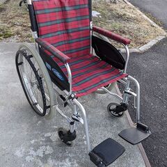 自走用車椅子299(PA)札幌市内限定販売