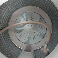 【セット32】【おすすめセット】23区配送無料　冷蔵庫ユーイング110L＋洗濯機アクア５kg