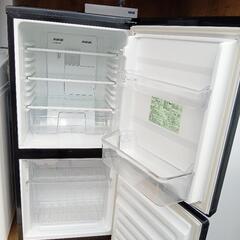 【セット32】【おすすめセット】23区配送無料　冷蔵庫ユーイング110L＋洗濯機アクア５kg