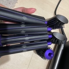 ★急処分　ダイソンAirwrap ヘアースタイラー 