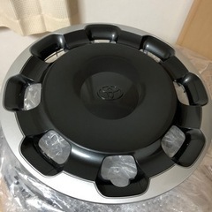 シエンタ10系純正ホイール・ホイールキャップ