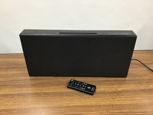 SONY マルチコネクトミニコンポ 2018年製 CMT—X7CD