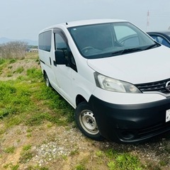 nv200‼️車検有り‼️自動車税込み‼️コミコミ30万円