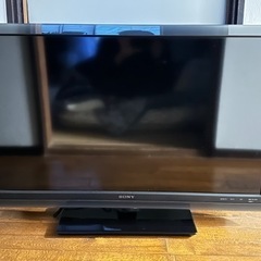 液晶テレビ　SONY ブラビア　40インチ