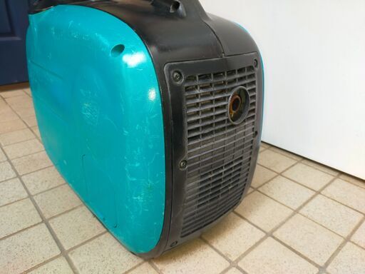 デンヨー インバーター発電機 GE-1600-IV 動作良好！ Denyo デンヨー