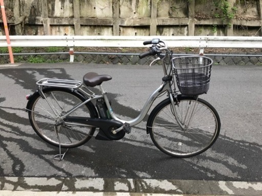 横須賀市追浜よりヤマハ PAS with 電動アシスト自転車乗って帰れます！