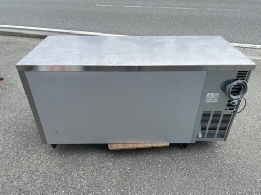 □中古品 フクシマガリレイ 台下冷蔵庫 LCC-150RE 2022年