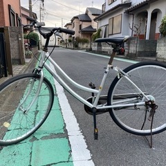 自転車　26インチ