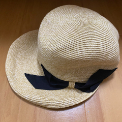 夏の帽子