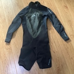 値下げ！ウェットスーツ3点セット　おまけ付き
