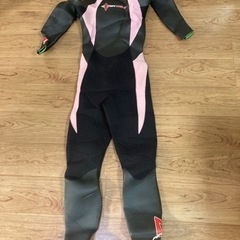 値下げ！ウェットスーツ3点セット　おまけ付き