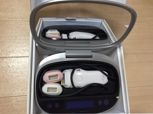 ケノン7.1  家庭用脱毛器