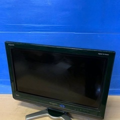 ♦️SHARP 液晶カラーテレビ 【2008年製】LC-20D30