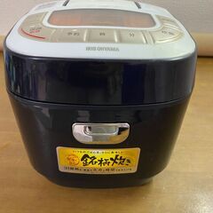 【決まりました】マイコンジャー炊飯器 3合炊き RC-MB30 ...