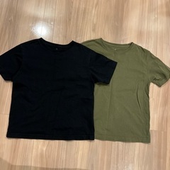 【子供用】GU  Tシャツ150