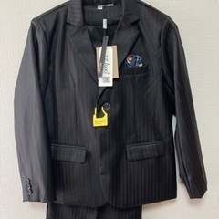 zz.luxi 男の子スーツ キッズフォーマル