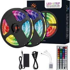 【新品・未使用】LEDテープライト（10m）