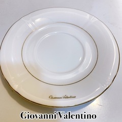 Valentino ソーサーのみ☕️夜12時まで受取OK👍