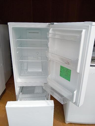 セット34】【激安セット】23区配送無料 冷蔵庫ヤマダセレクト156L＋