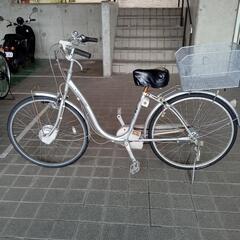 元電動自転車 
