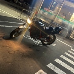 【ネット決済】CBX250RS  自賠責3年満タン前後タイヤほぼ新品