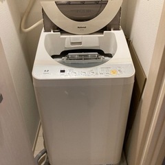 【3,000円お支払します】洗濯機