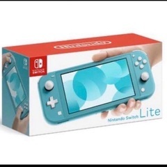 Nintendo  Switch lite