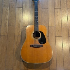 アコースティックギター　2