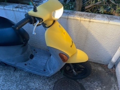 バイク スズキ
