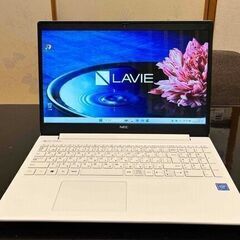 【ネット決済・配送可】NEC NS150NAW Win11 M....