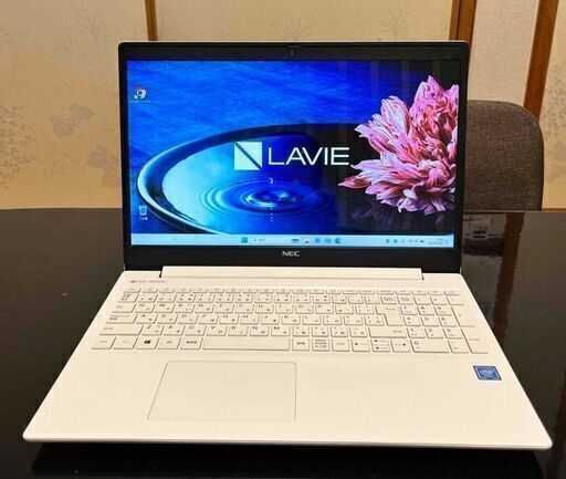 NEC NS150/N 2019年モデル Win11 M.2 NVMeSSD搭載 極美品