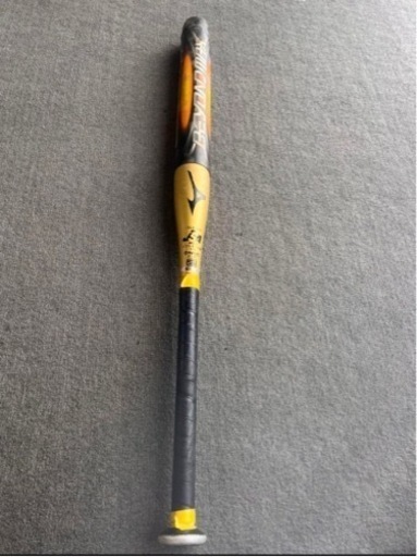希少】ソフトボールバット 希少】ミズノ AX4 ソフトボール バット 680g