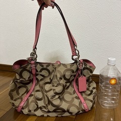 coach バッグ トートバッグ