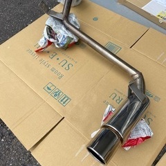 wirswinマフラー　中古　パジェロミニ　