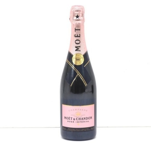 ゼ アンペリアル モエ・エ・シャンドン ロゼ アンペリアル 750ml シャンパン