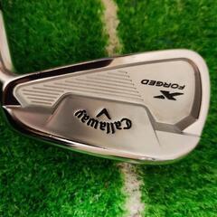 X FORGED 2021 7I　MODUS105S（単品）中古品