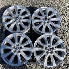 CX-5純正ホイール マツダ CX-5純正ホイール 管理番号5