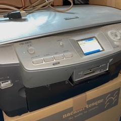 エプソン EPSON A4複合機 PM-A870（ジャンク…