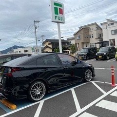 コーティング洗車 - 広島市