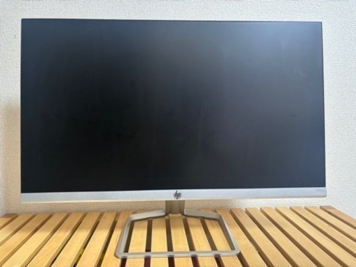 hp 正規品　23.8インチ　ディスプレイ　モニター