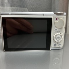 EX-ZR3200 コンパクトデジタルカメラ EXILIM HIGH SPEED ホワイト