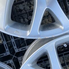 ホンダ　RB3オデッセイ　アブソルート　純正ホイール　管理番号6