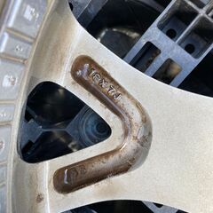 ホンダ　RB3オデッセイ　アブソルート　純正ホイール　管理番号6