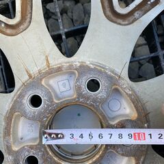 ホンダ　RB3オデッセイ　アブソルート　純正ホイール　管理番号6