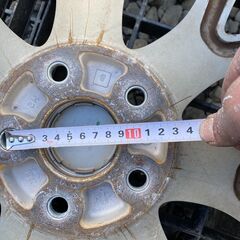 ホンダ　RB3オデッセイ　アブソルート　純正ホイール　管理番号6